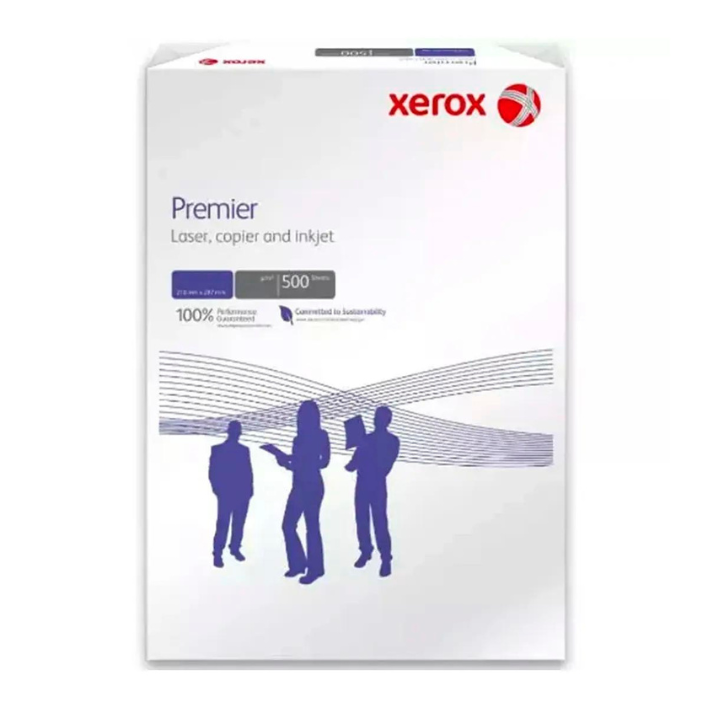 Resma Carta Xerox 75g/m2