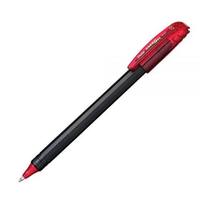 Roller Pentel Energel Makkuro 0.7