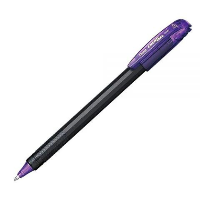 Roller Pentel Energel Makkuro 0.7