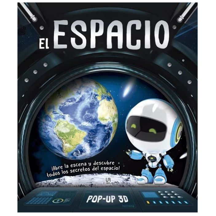 Libro El Espacio