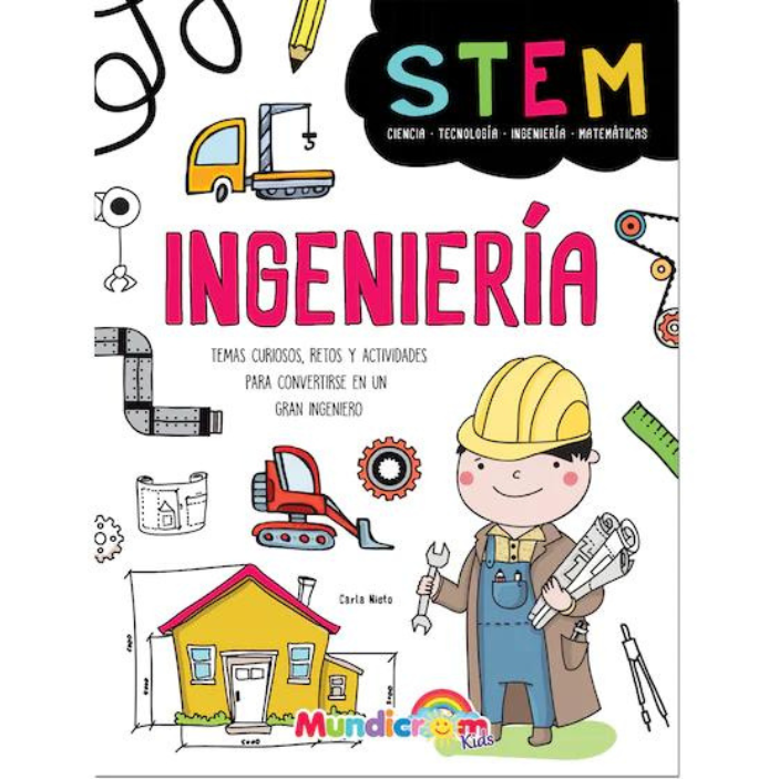 Libro Stem Ingeniería