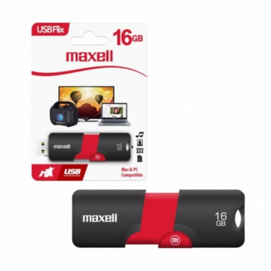 Pendrive Maxell 16gb